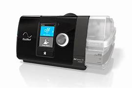 AirSense 10 AutoSet 4G with Built-in Wireless Connectivity, HumidAir and ClimateLineAir