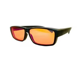 Blue Light Blocking Eye Glasses - Black Frame