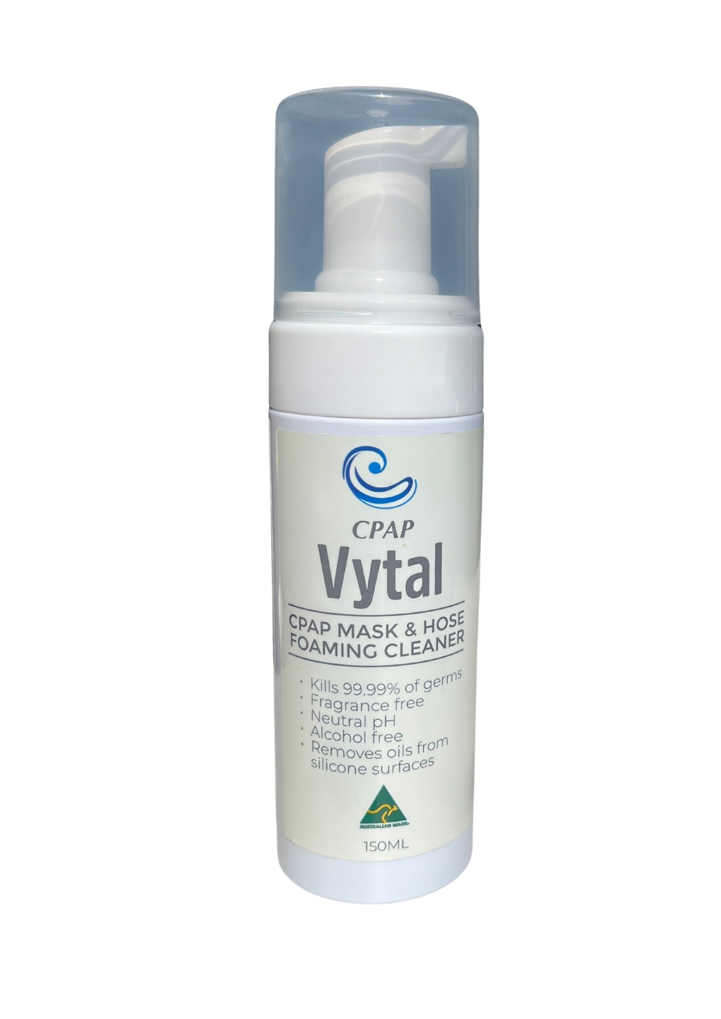 CPAP Vytal Mask & Hose Foaming Cleaner
