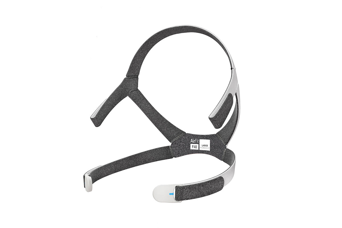 ResMed AirFit™ F40 Mask Headgear