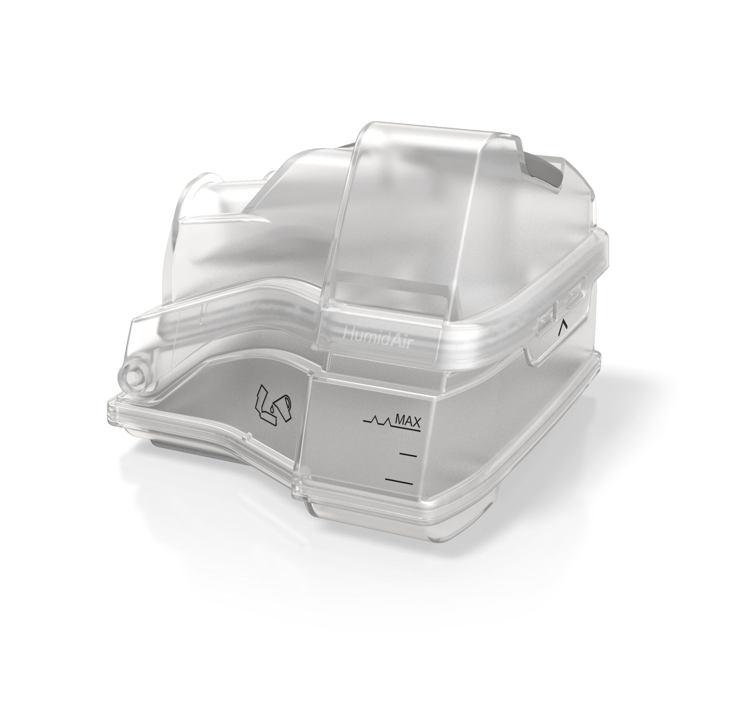 ResMed HumidAir Standard Cleanable Tub (V2) for AirSense 10 & Lumis (Designed for multi-patient use)