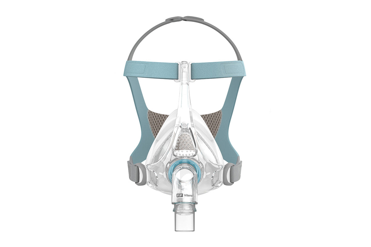 Fisher & Paykel Vitera Full Face Mask - Fit Pack (includes S|M|L seals)