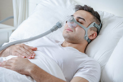 BMC N5AH Nasal Travel CPAP Mask (with waterless humification system)