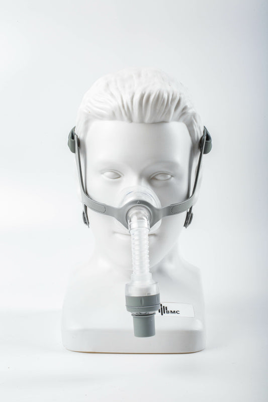 BMC N5AH Nasal Travel CPAP Mask (with waterless humification system)