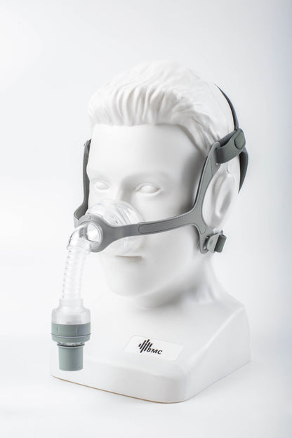 BMC N5AH Nasal Travel CPAP Mask (with waterless humification system)