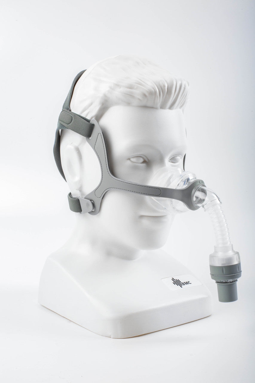 BMC N5AH Nasal Travel CPAP Mask (with waterless humification system)