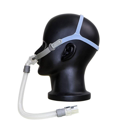 BMC P2 Nasal CPAP Pillow With Headgear and S/M/L cushions