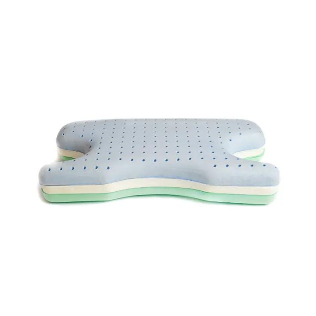 Best In Rest™ Memory Foam CPAP Pillow Herbal FIRM