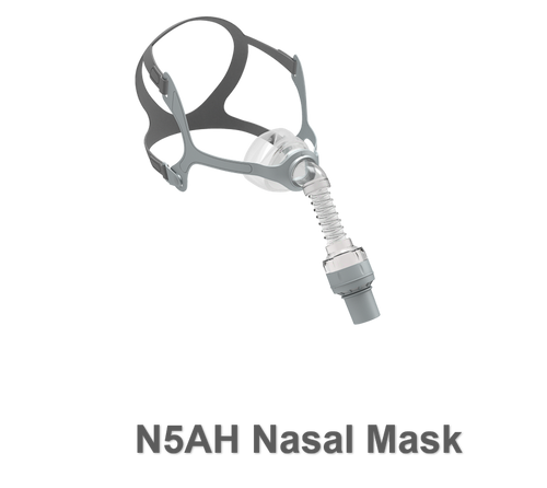 BMC N5AH Nasal Travel CPAP Mask (with waterless humification system)