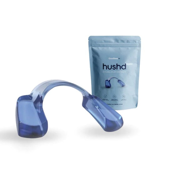 Hushd Guard - Nightguard - for Teethgrinding (Bruxism)