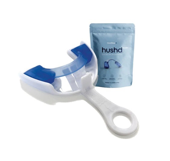 Hushd Guard - Nightguard - for Teethgrinding (Bruxism)