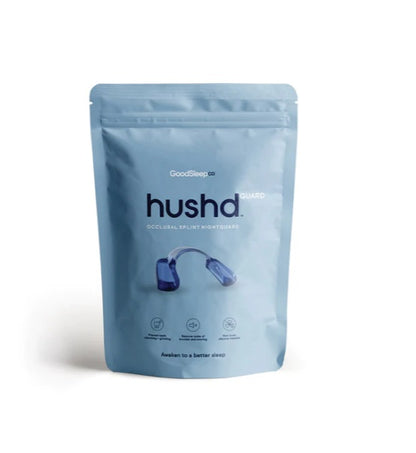 Hushd Guard - Nightguard - for Teethgrinding (Bruxism)