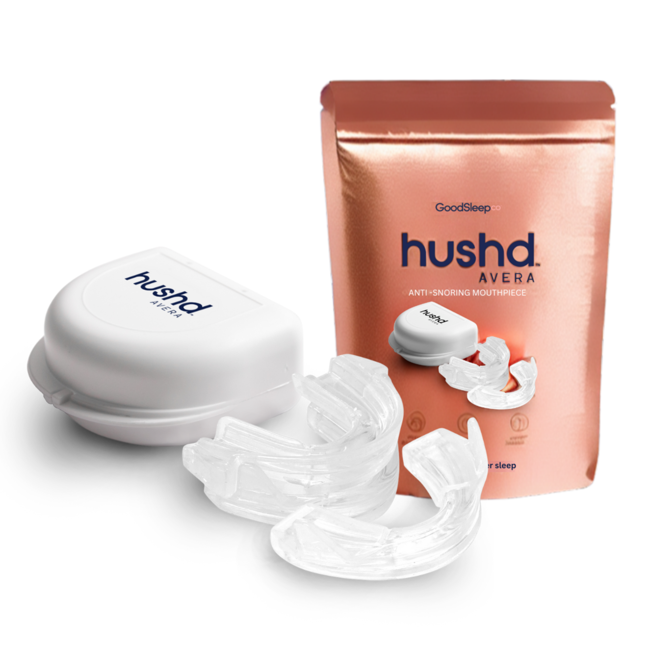 Hushd Avera - One Size fits all - Oral Device