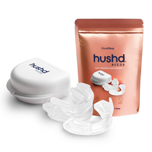 Hushd Avera - One Size fits all - Oral Device