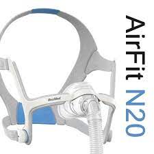 Nasal Masks – Respect Sleep