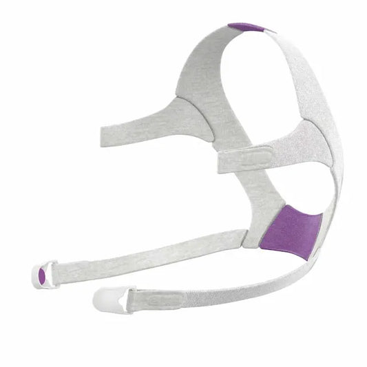 ResMed AirFit N20 Headgear - For Her (includes x2 Clips)