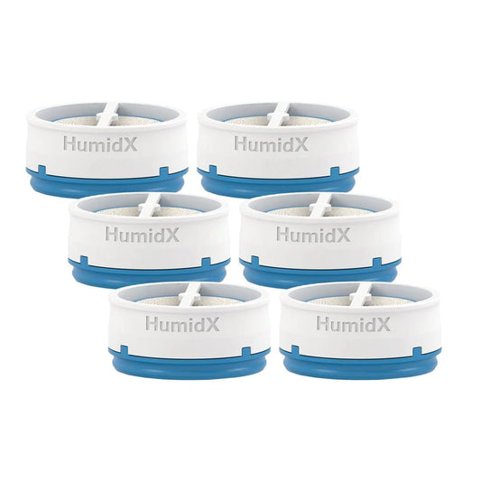 ResMed HumidX™  Standard - 6 Pack