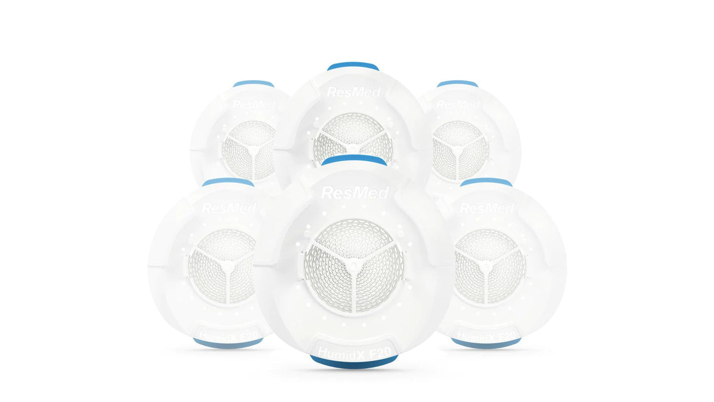 Resmed AirMini F20 HumidX - 6 Pack