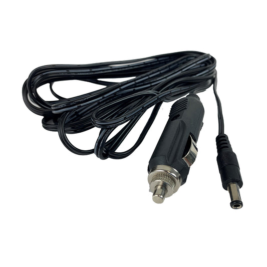 Sefam DC Cabel Cigarette Connector (24VDC-5M)