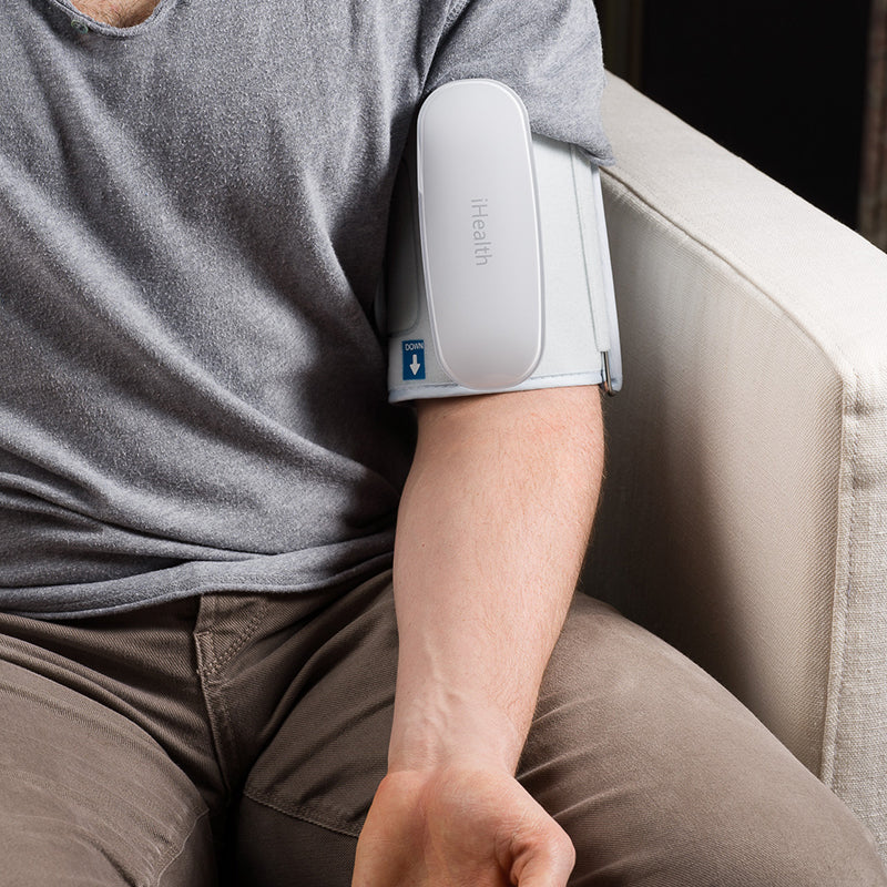 iHealth Feel Wireless Blood Pressure Monitor