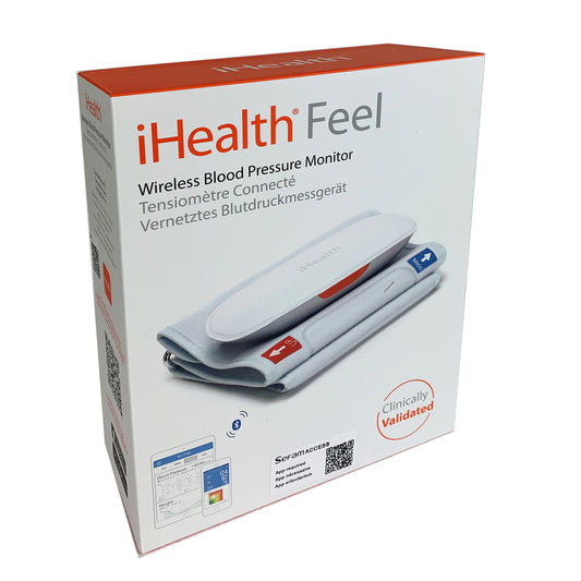 iHealth Digital Blood Pressure Monitor BP5 (Arm)