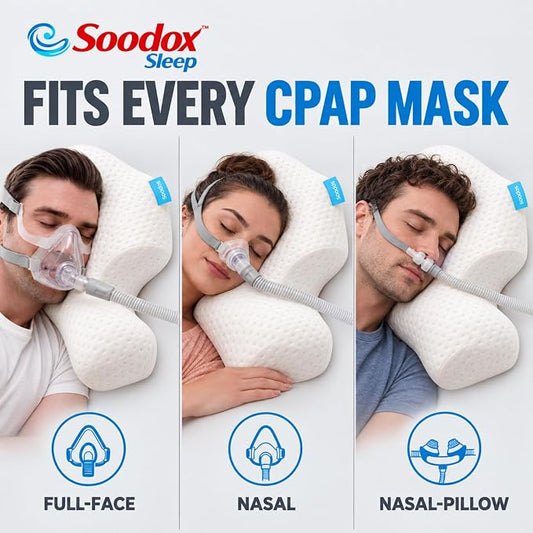 Soodox CPAP Pillow