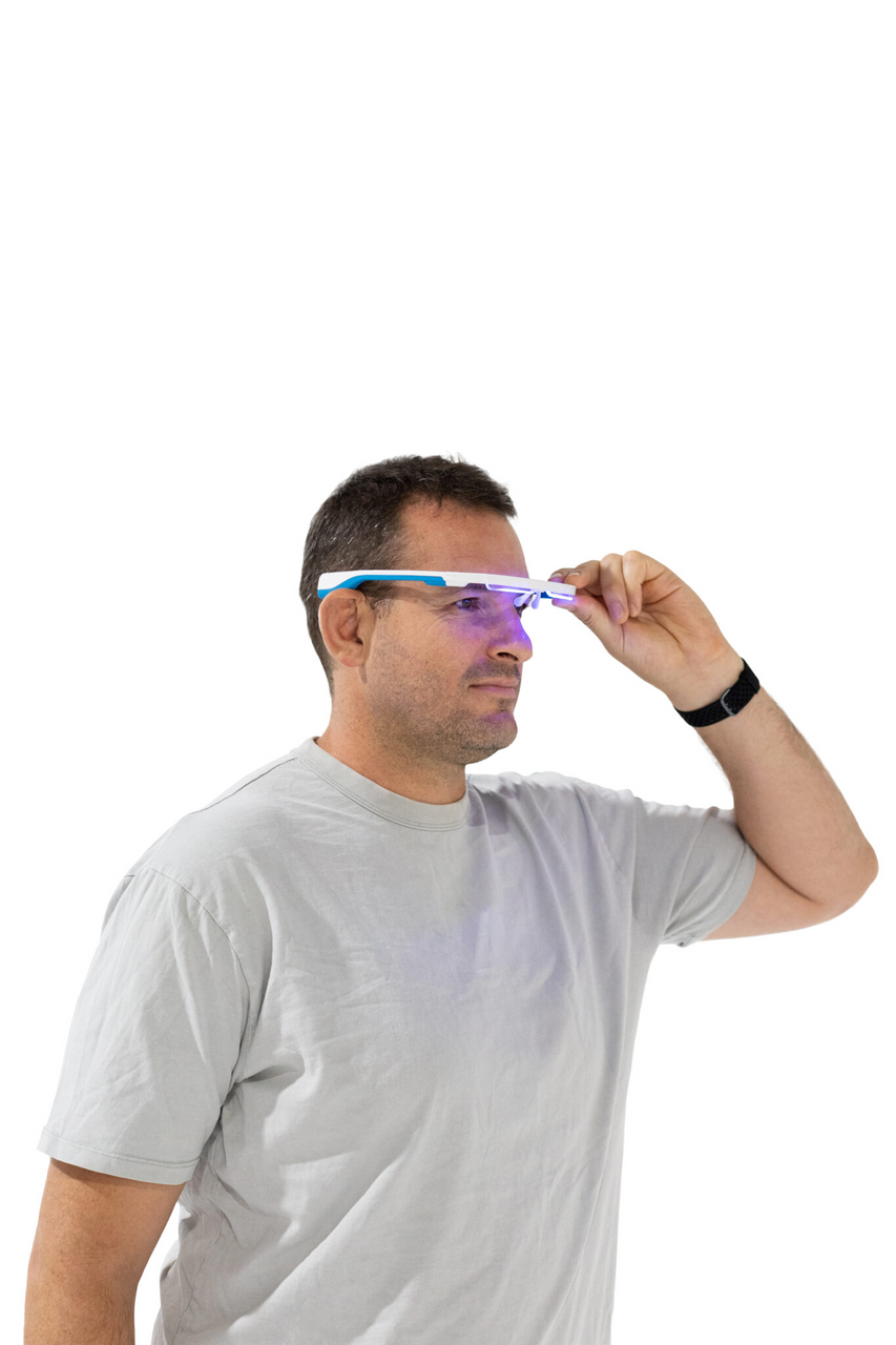 AYO Circadian Light Therapy Glasses