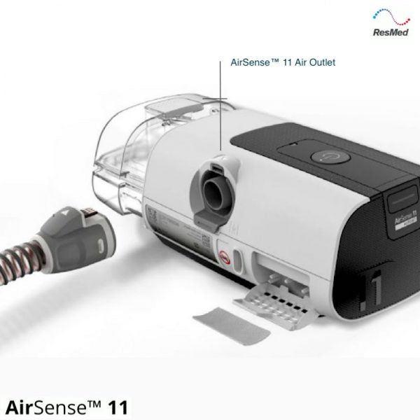 ResMed AirSense 11 AutoSet Device