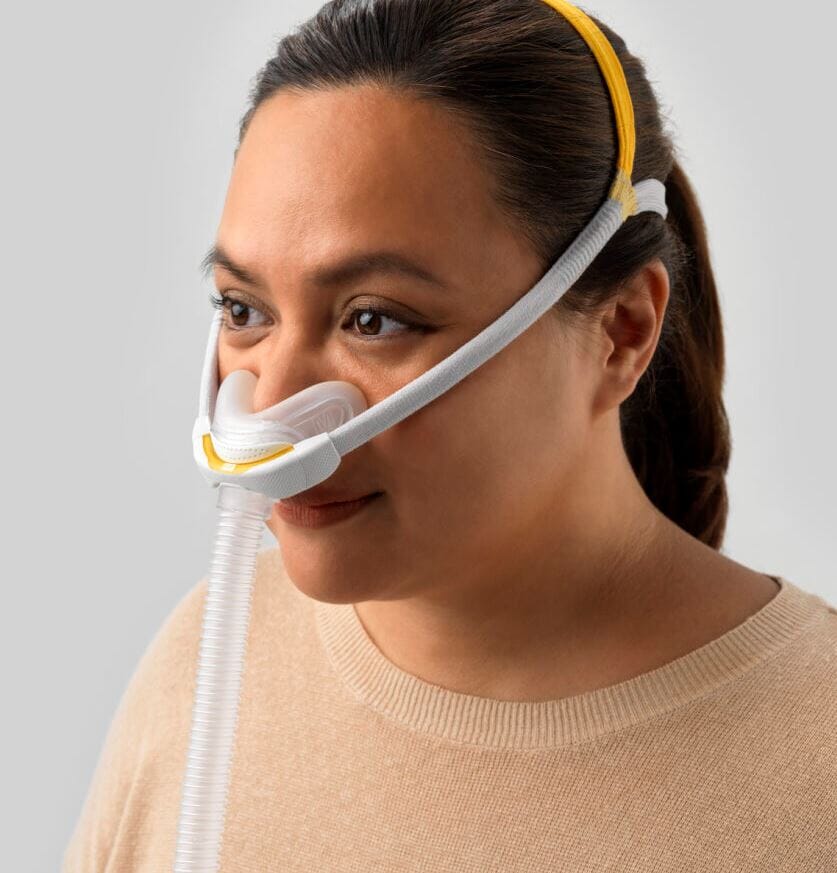 Fisher & Paykel Solo Nasal Mask - Wide Cushion Kit