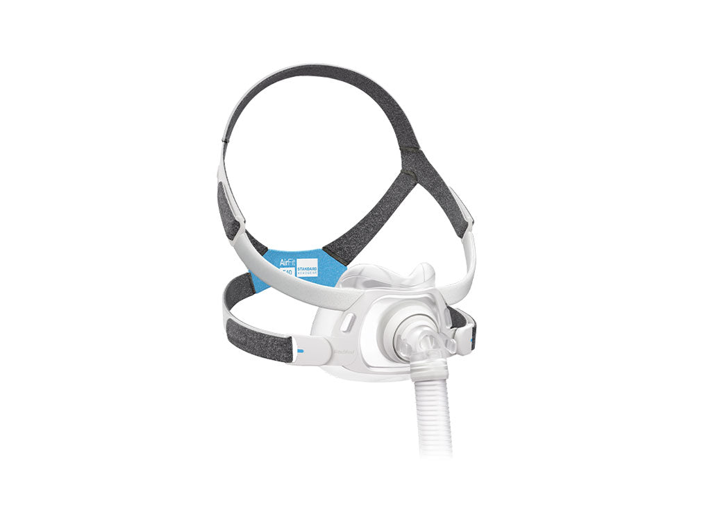 ResMed AirFit F40 Full Face CPAP Mask