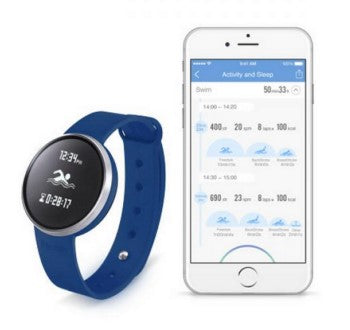 iHealth Waterproof Activity Tracker AM4