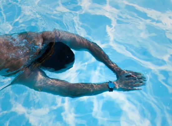 iHealth Waterproof Activity Tracker AM4
