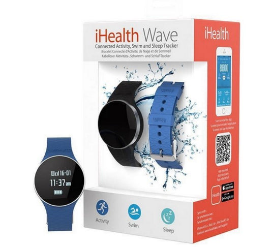 iHealth Waterproof Activity Tracker AM4