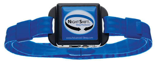 NightShift Lateral Sleep Positioner