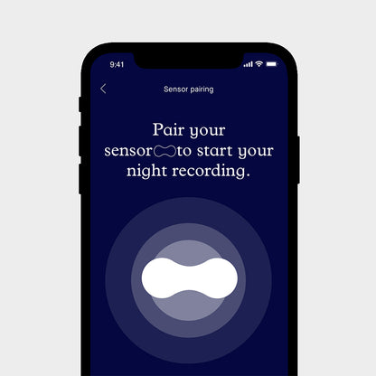 Sunrise Home Sleep Test – Single Use Chin Sensor